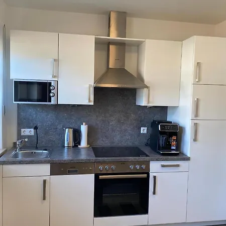 Ferienwohnung Monkeybox Daire Inzell