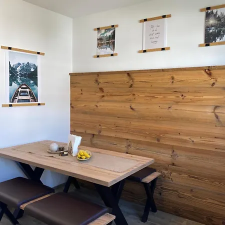 Daire Ferienwohnung Monkeybox Inzell