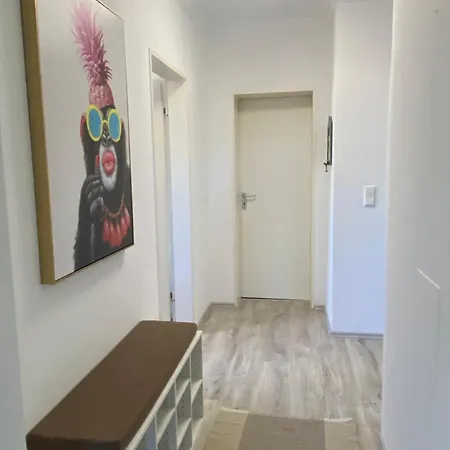 Daire Ferienwohnung Monkeybox Inzell