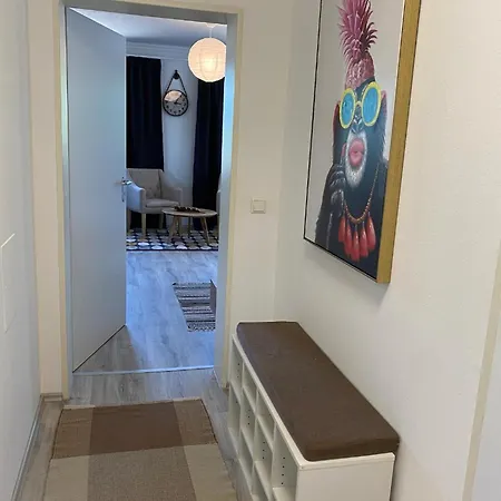 Ferienwohnung Monkeybox Daire Inzell
