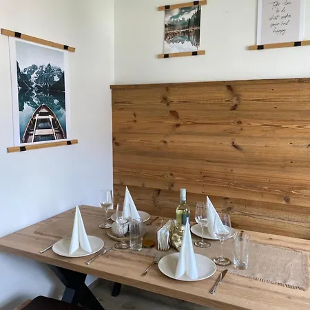Daire Ferienwohnung Monkeybox Inzell