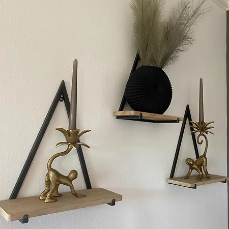 Daire Ferienwohnung Monkeybox