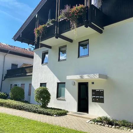 Ferienwohnung Monkeybox Inzell
